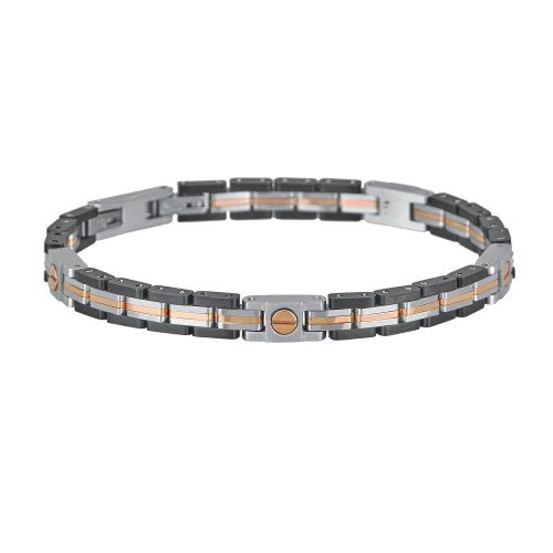 Armband 2Jewels Herr Gentleman in Stahl 231853 - 231853